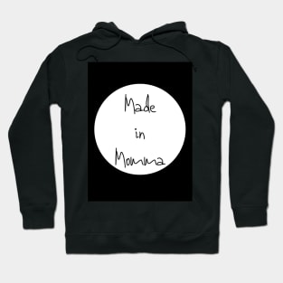 Kid's Made in Momma Hoodie